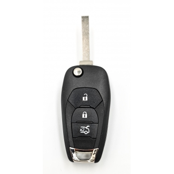 Obudowa kluczyka Opel | 34110-18